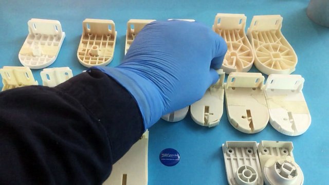 Spy097-Maviperde-Dar Kasa Kısa Tırnaklı Ayak Krem