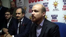 TÜGVA Yüksek İstişare Kurulu Üyesi Erdoğan - BALIKESİR