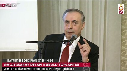 Mustafa Cengiz'den önemli açıklamalar