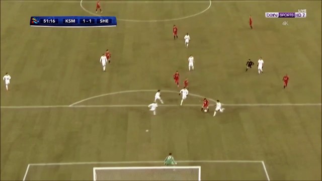 1-1 Yasushi Endo Goal AFC Asian Champions League Group H - 14.02.2018 Kashima Antlers 1-1...