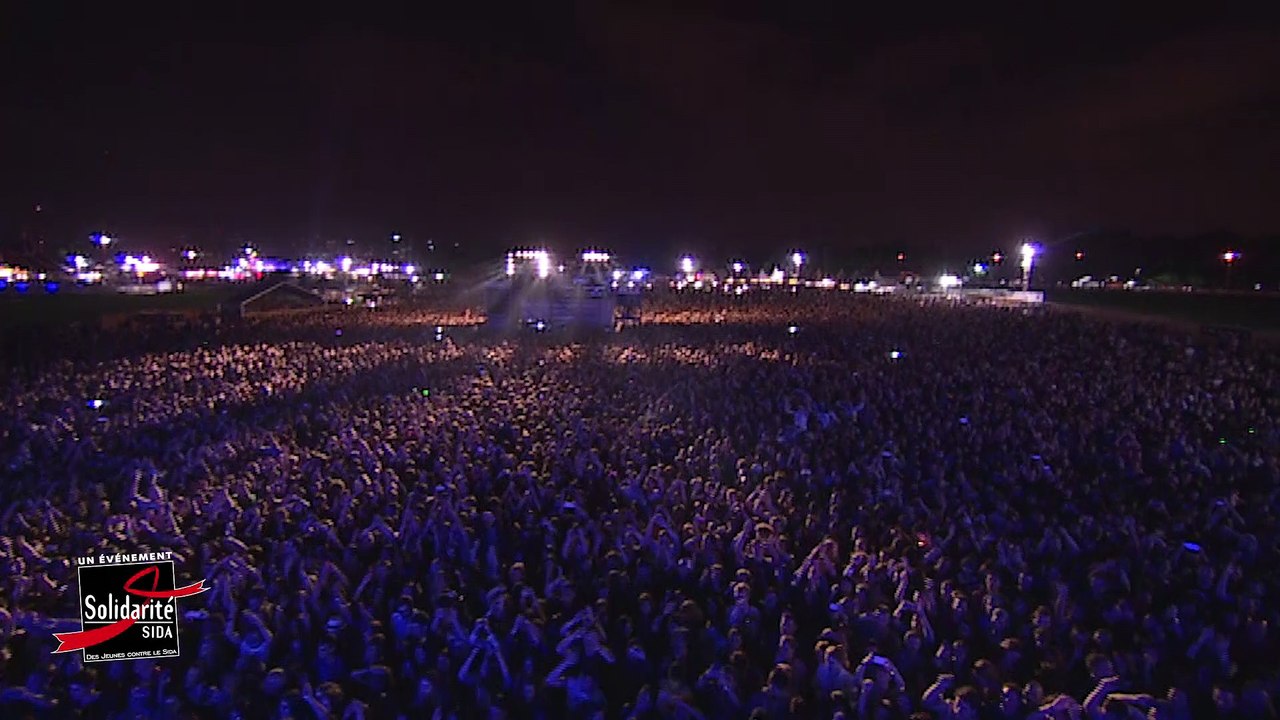 The Avener - Fade Out Lines / Solidays 2016