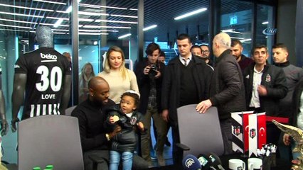 Vagner Love: “Gol atmak benim işim”