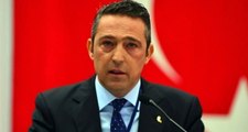 Ali Koç, Başkanlığa Seçilirse Aykut Kocaman'ın Ayrılmasına İzin Vermeyecek