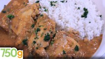 Recette de Maffé de poulet - 750g