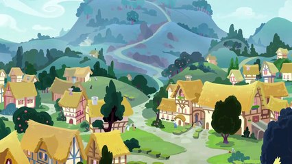 Chipcutter's Cutie Mark (Forever Filly) | MLP: FiM [HD]