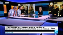 Régionales en France : le FN en force, Les Républicains à la peine, le PS au plus bas (partie 2)