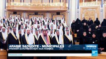 Arabie Saoudite : les municipales, premier scrutin ouvert aux femmes