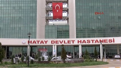 Hatay Zeytin Dalı Harekatı'nda Sağlık Görevlilerine Takviye