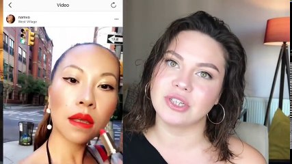 Islak Makyaj l Melis Deniz