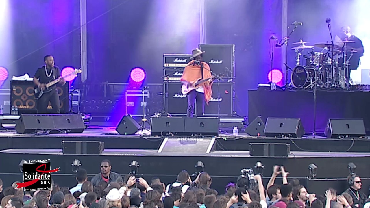 Keziah Jones - Dear Mr Cooper / Solidays 2016