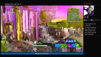 Fortnite solo going for that victory royal (no commentary) (7)
