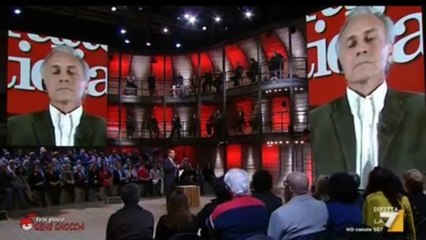 Marco Travaglio asfalta tutti sul "caso" 5 Stelle 13/02/18