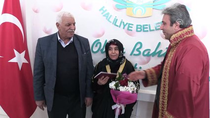 Şanlıurfa'da 38 çift Sevgililer Günü'nde 'evet' dedi