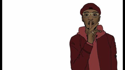 Elles étaient déçues quand elles se rendaient compte que je n'étais pas un mec "ghetto"