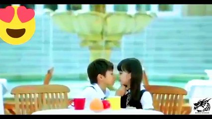 Cute Love Song whatsapp status - DDLJ movie - Tujhe