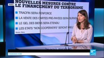 Attentats de Paris - Bercy s'attaque au chantier du financement du terrorisme