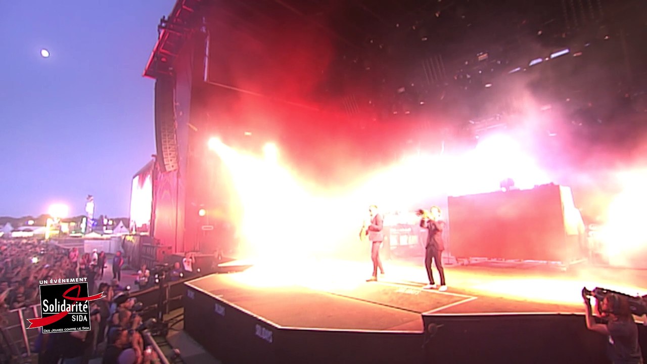 Parov Stelar Band - Booty Swing / Solidays 2015