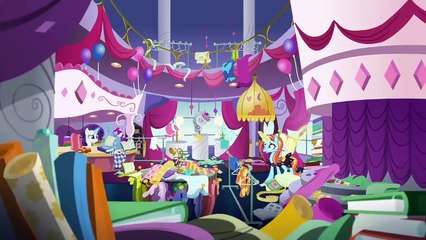 Rarity Misses Sweetie Belle (Forever Filly) | MLP: FiM [HD]