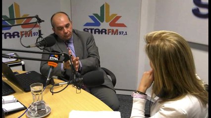 Λάμπρος Μπαμπαλιούτας για NOVARTIS και επανίδρυση Πανεπιστημίου Στερεάς