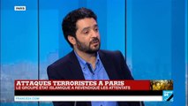 Y a-t-il un lien entre les attentats de Paris et les revers subis par l'État islamique en Irak ?
