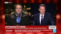 Attentats terroristes à Paris : Une centaine de morts au Bataclan