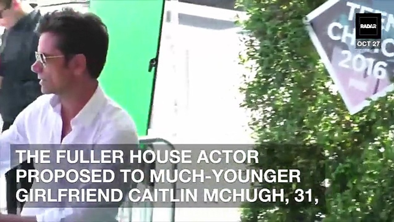 How Rude! John Stamos Banned Olsen Twins From His Wedding With Caitlin McHugh