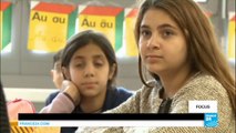 Réfugiés : l'éducation des enfants, un défi pour l'Allemagne