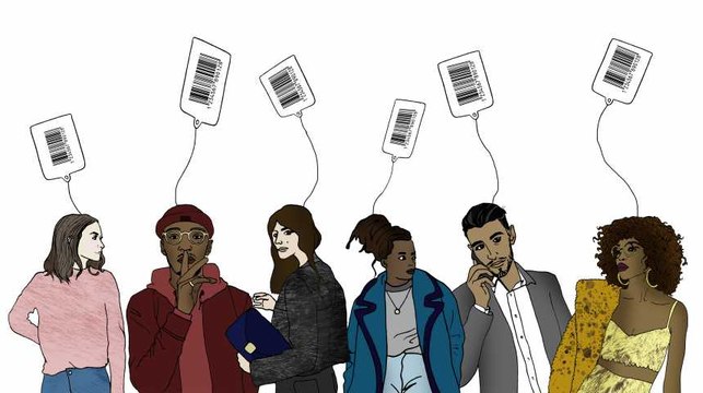 4 célibataires qui ont quitté les applications de dating à cause de leurs origines