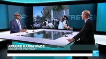 Procès Karim Wade : une justice politique ?