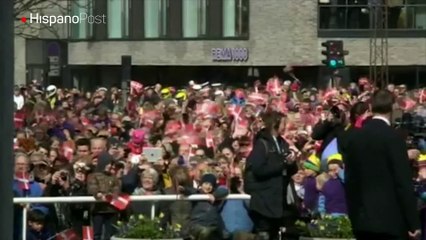 Fallece el príncipe Enrique de Dinamarca, esposo de la reina Margarita II