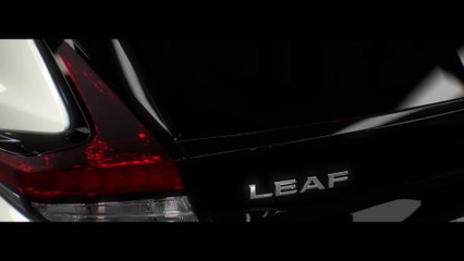 Nissan Leaf - E Pedal