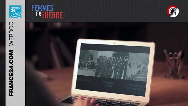 Femmes en guerre. Deux anglaises au chevet des poilus, 1915-1919