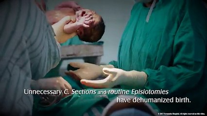 Fernandez Hospital is proud to launch the award-winning video on “MIDWIVES SAVE LIVES”