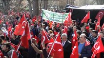 Sağlık çalışanlarından Mehmetçik'e destek - ANKARA