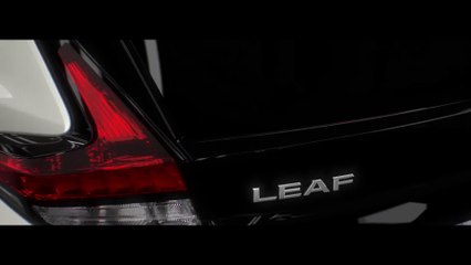 Nissan Leaf - Pro Pilot Park