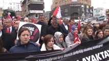 Zonguldak'ta Sivil Toplum Kuruluşlarından Afrin'e Destek