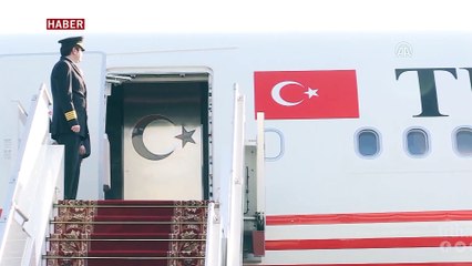 Başbakan Binali Yıldırım Belarus'ta