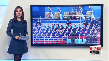 PyeongChang Winter Olympics Day 5