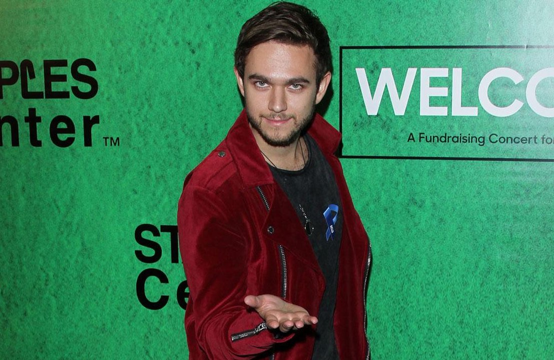 Zedd splashes out on 16m mansion