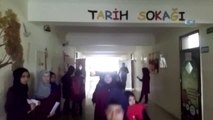 İmam Hatip Lisesi Öğrencilerden Mehmetçiğe Mektup