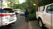 South African police raid home of wealthy Gupta family as part of corruption allegations