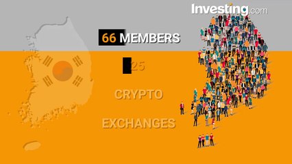 Cryptocurrency Players in South Korea Take The Offensive