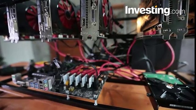 For Crypto Investing Fans, Blockchain ETFs Will Have To Do