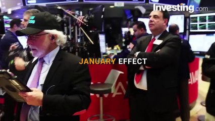 Stock Market 'January Effect' Ain't What It Used To Be