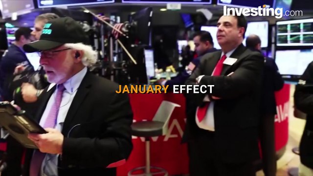 Stock Market 'January Effect' Ain't What It Used To Be