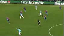 Basel vs Manchester City 0-4 Ilkay Gundogan Goals 13_02_2018