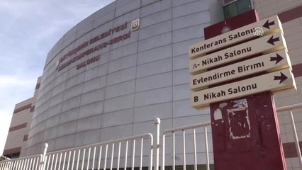 Şanlıurfa'da 38 Çift Sevgililer Günü"Nde "Evet" Dedi
