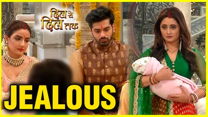 Shorvori Jealous Of Teni Doing Mahapooja With Parth | Dil Se Dil Tak - दिल से दिल तक
