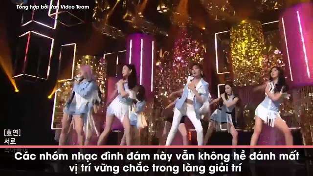 Những kỉ lục đỉnh nhất của các nhóm nhạc Kpop khó ai sánh bằng