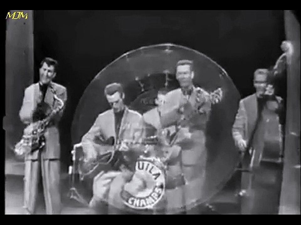 Tequila --- The Champs --- OLDIES